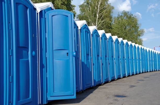 Portable bathroom rental in Goleta, CA